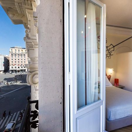 Tritone 125 Suite Roma Exterior foto