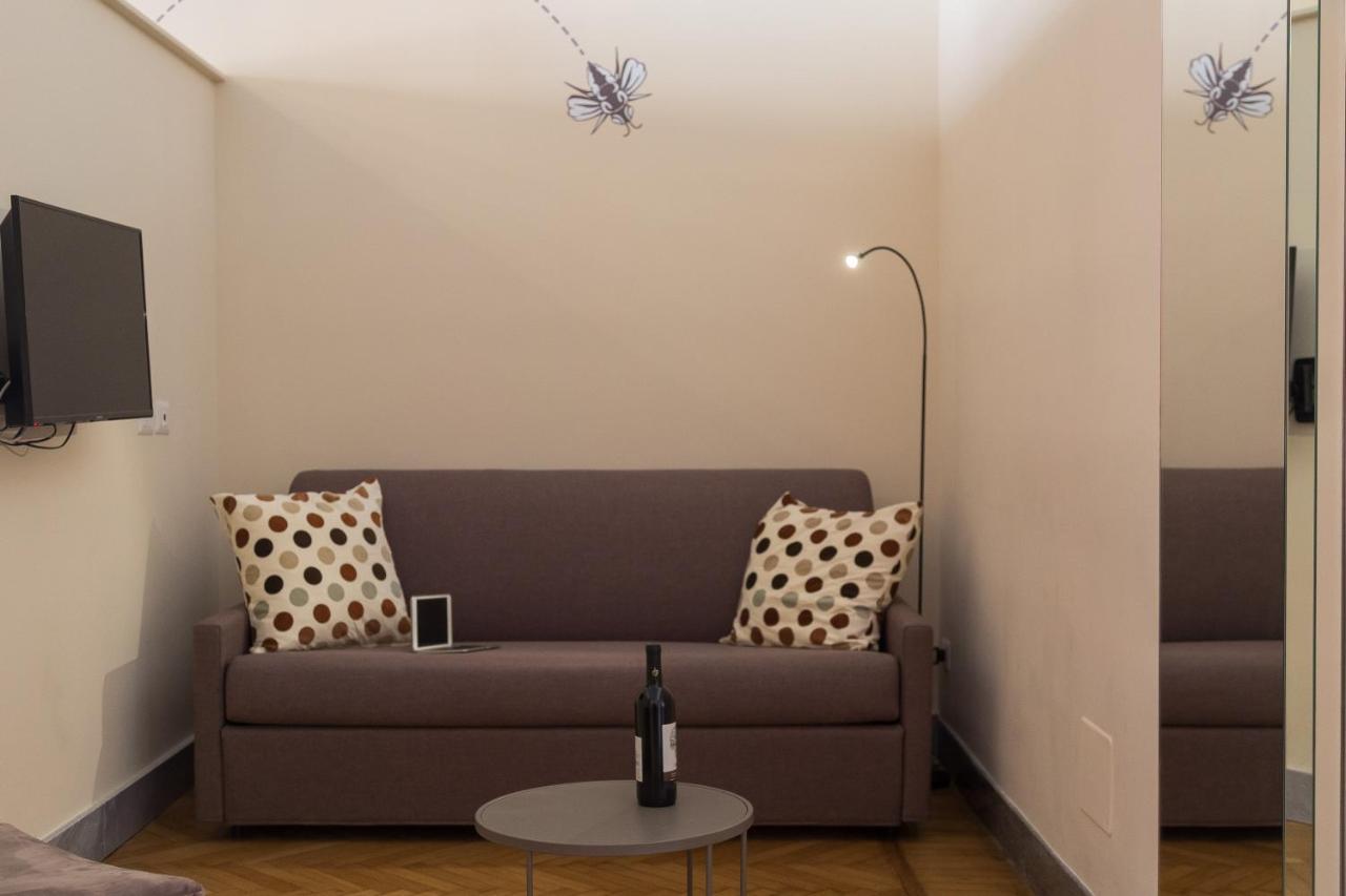 Tritone 125 Suite Roma Exterior foto