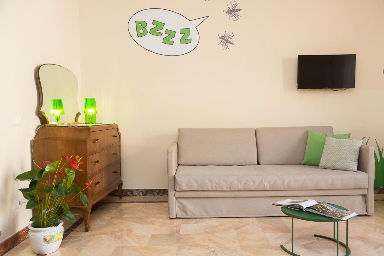 Tritone 125 Suite Roma Exterior foto