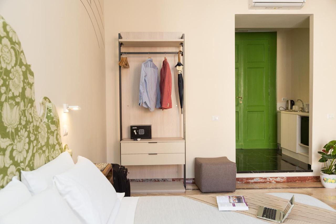 Tritone 125 Suite Roma Exterior foto