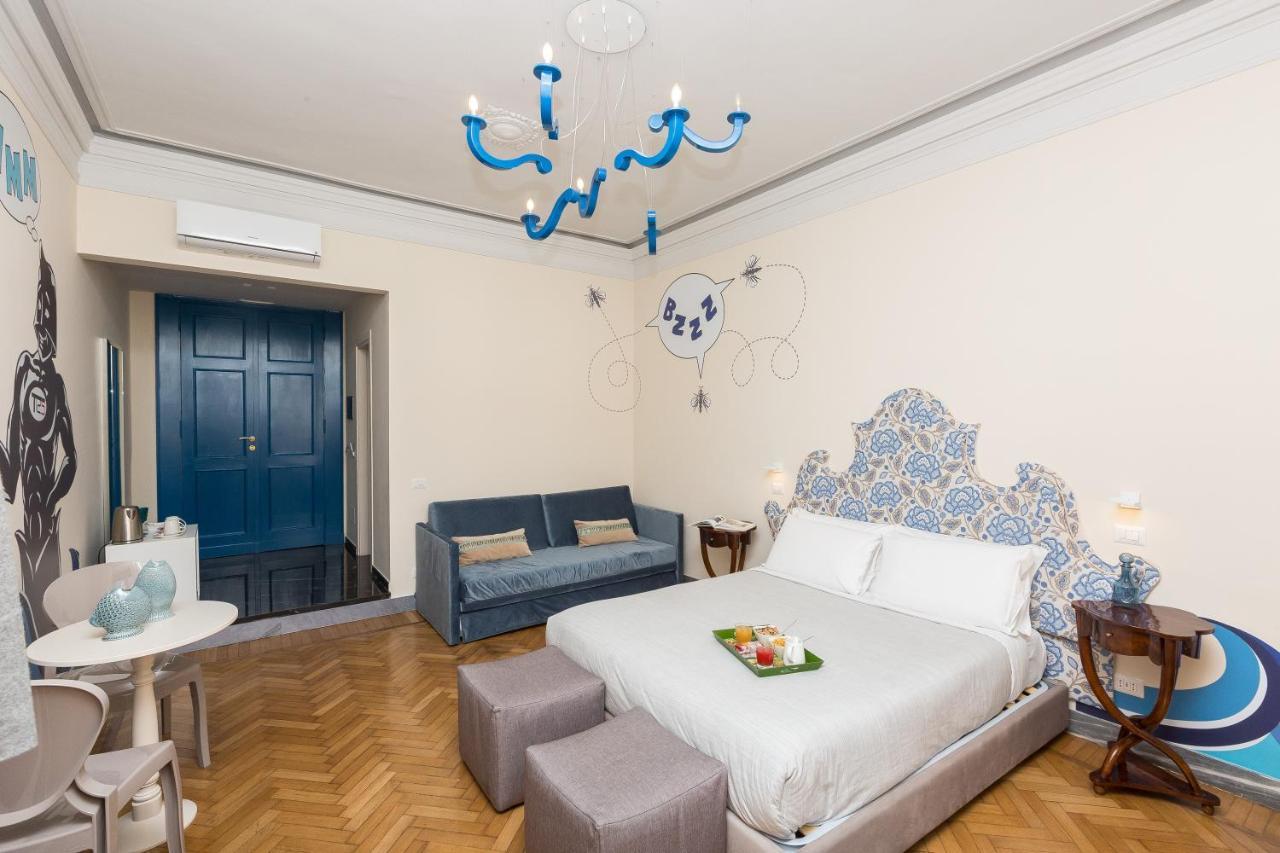 Tritone 125 Suite Roma Exterior foto