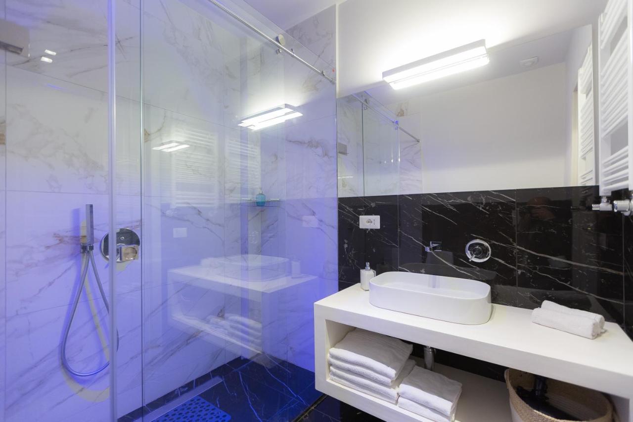 Tritone 125 Suite Roma Exterior foto