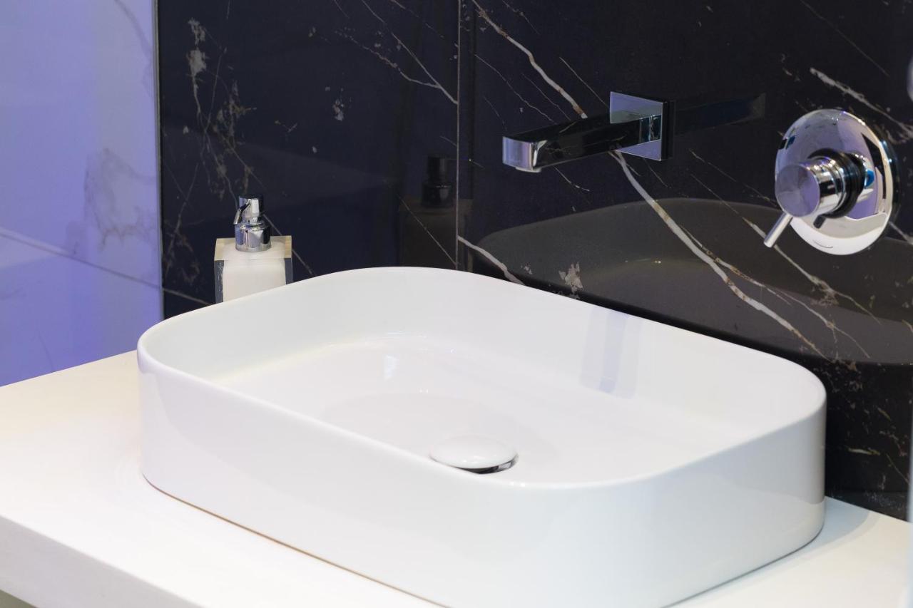 Tritone 125 Suite Roma Exterior foto