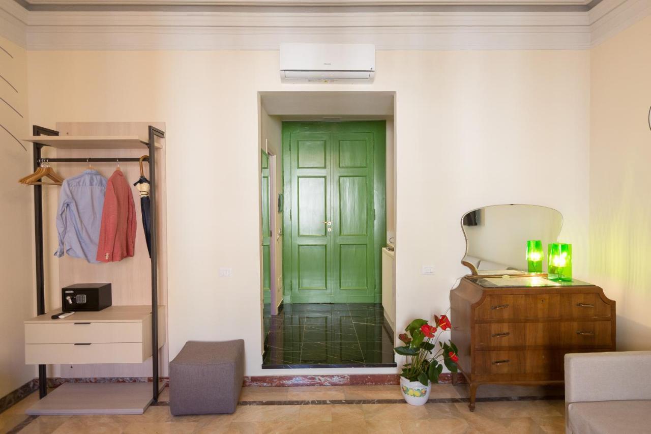 Tritone 125 Suite Roma Exterior foto
