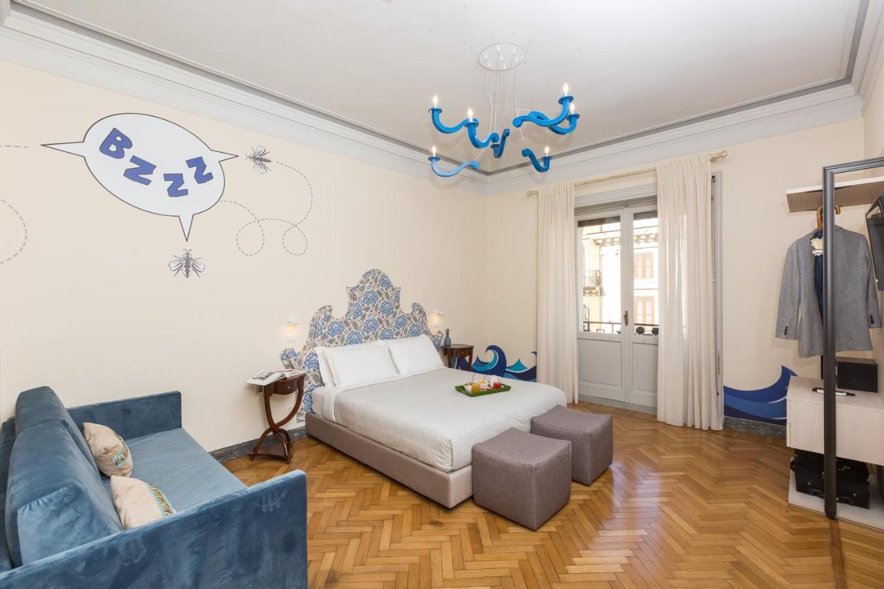 Tritone 125 Suite Roma Exterior foto