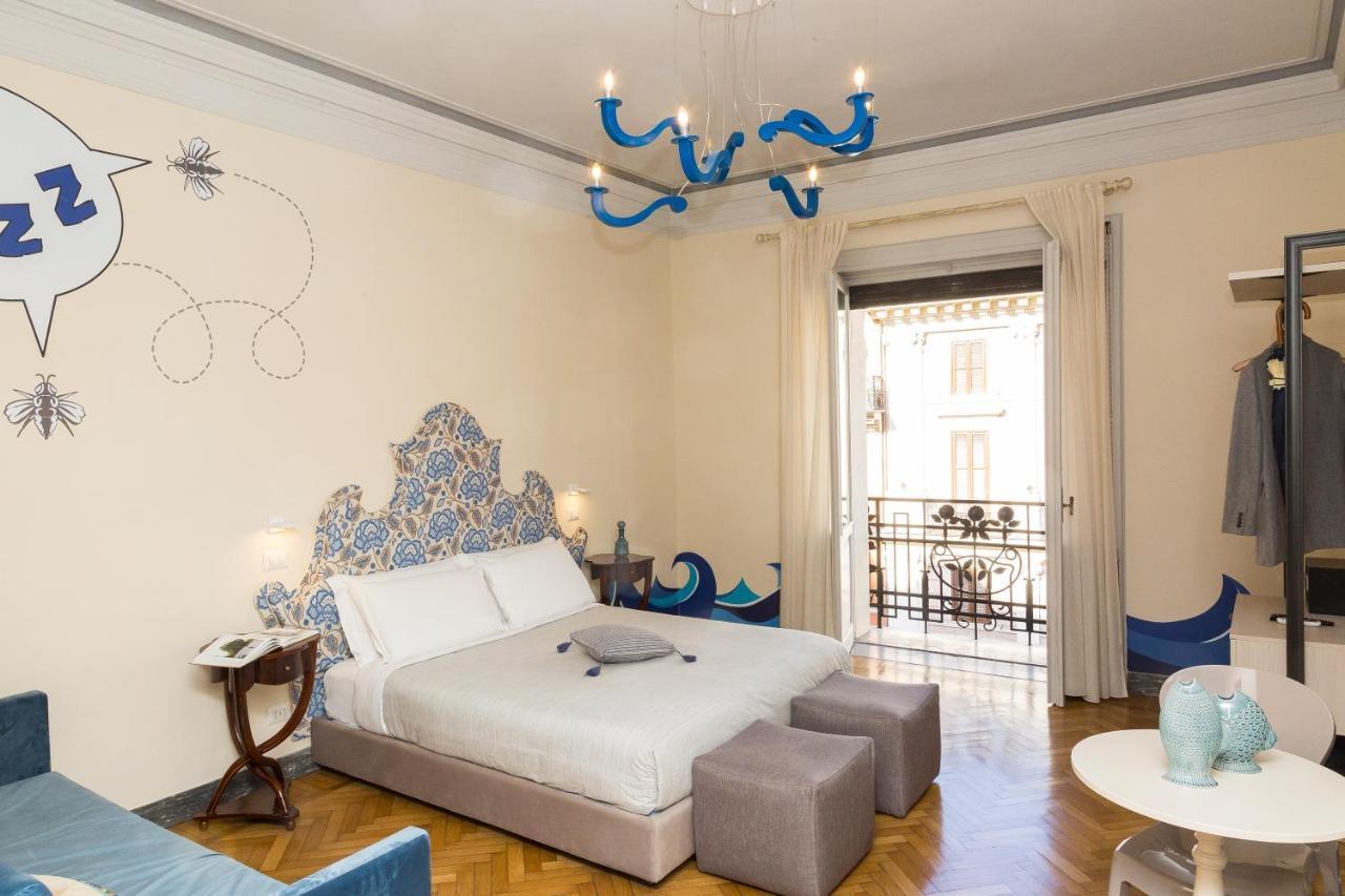 Tritone 125 Suite Roma Exterior foto
